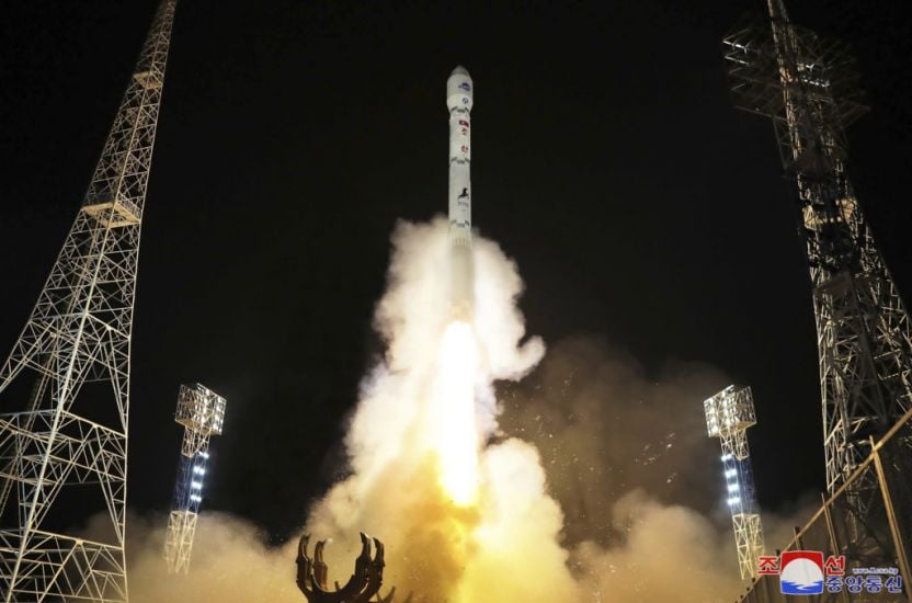 North Korea Informs Japan Of A Plan To Launch Satellite