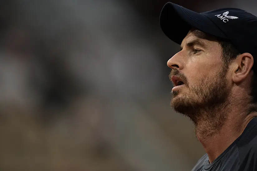 Andy Murray Beaten By Stan Wawrinka In First Round Of French Open