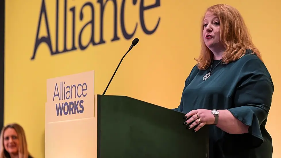 Alliance Leader Naomi Long Confirms She Will Contest East Belfast Election Seat