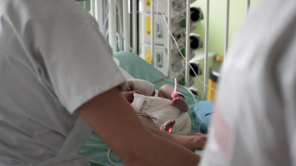 Admissions To Paediatric Critical Care Units Up 14%, Report Finds
