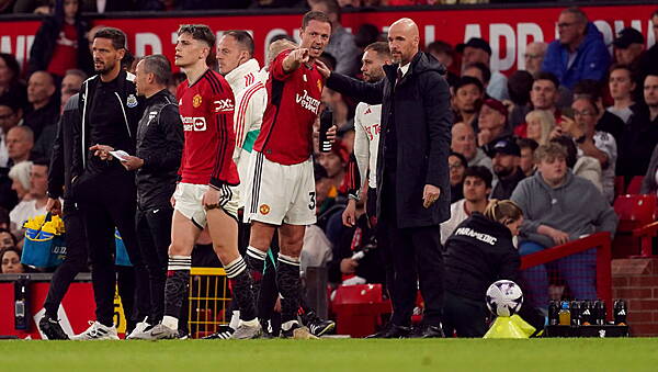 Kildare Nationalist — Jonny Evans hopes Man Utd do not sack Erik ten Hag after FA Cup glory - Vimarsana News