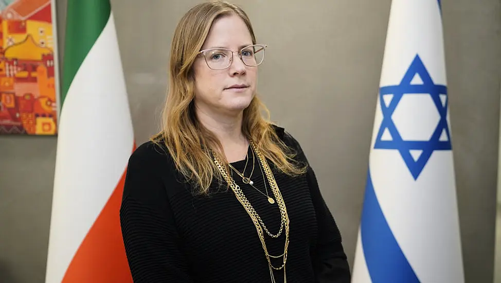 Israel's Ambassador To Ireland, Recalled In Palestine Dispute, Warns Of Tech Impact