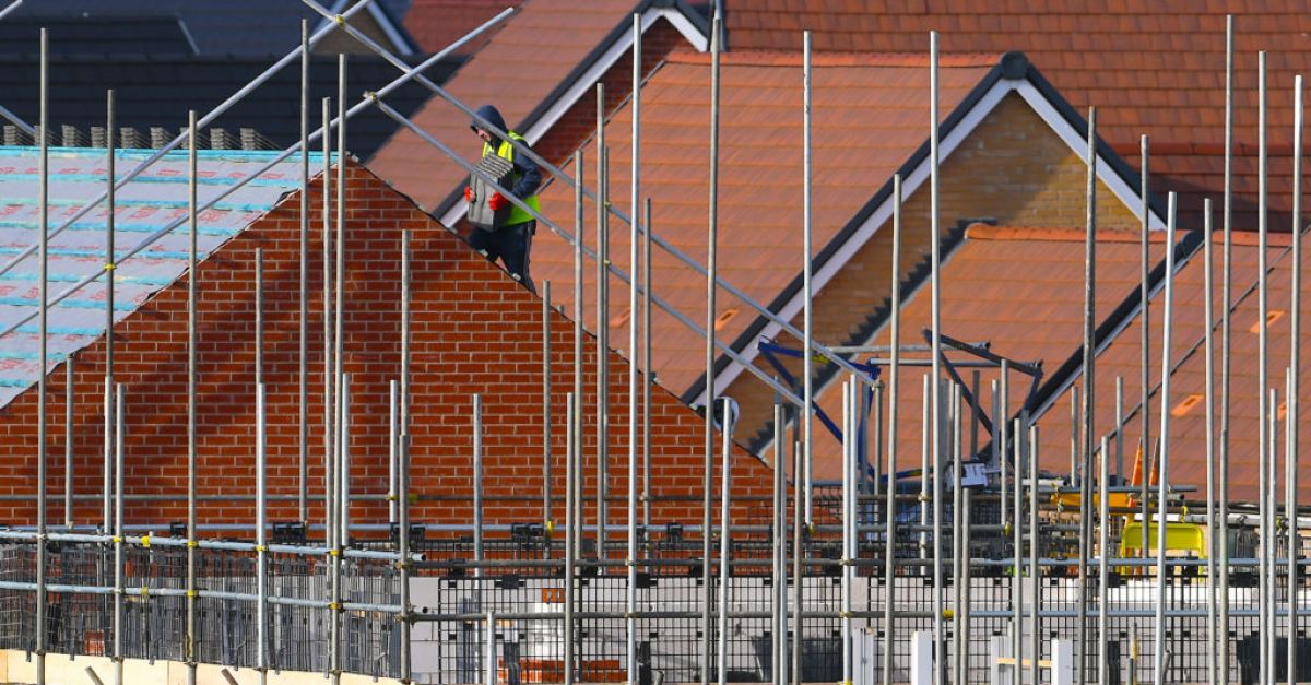 Building firm challenges awarding of social and affordable housing contract | BreakingNews.ie