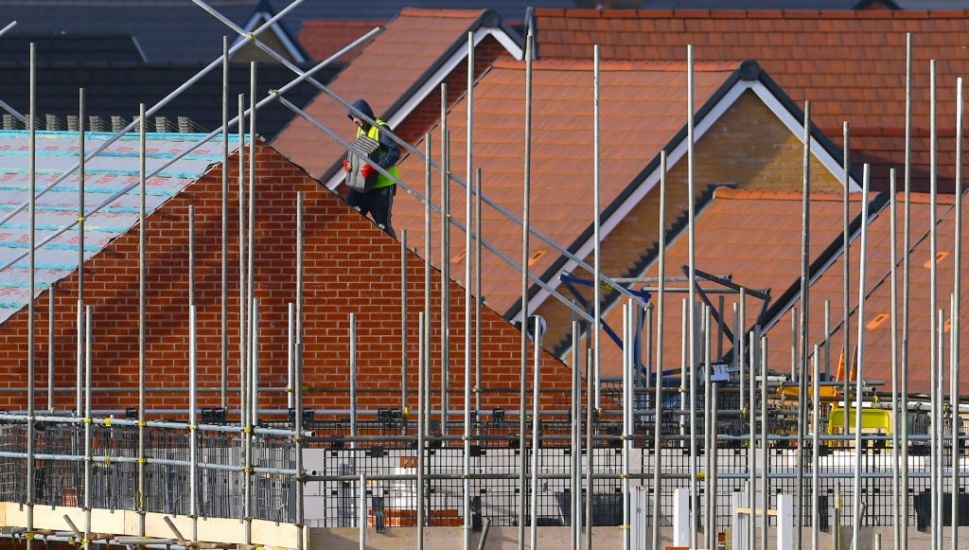 Building Firm Challenges Awarding Of Social And Affordable Housing Contract