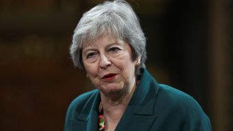 Theresa May: I Should Have Met Grenfell Tower Survivors Sooner