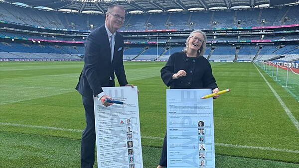 Kildare Nationalist — Last elections saw more spoiled votes than capacity of Croke Park – regulator - Vimarsana News