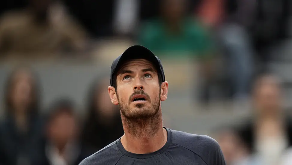 Andy Murray Proud Of His French Open Legacy After Defeat To Stan Wawrinka