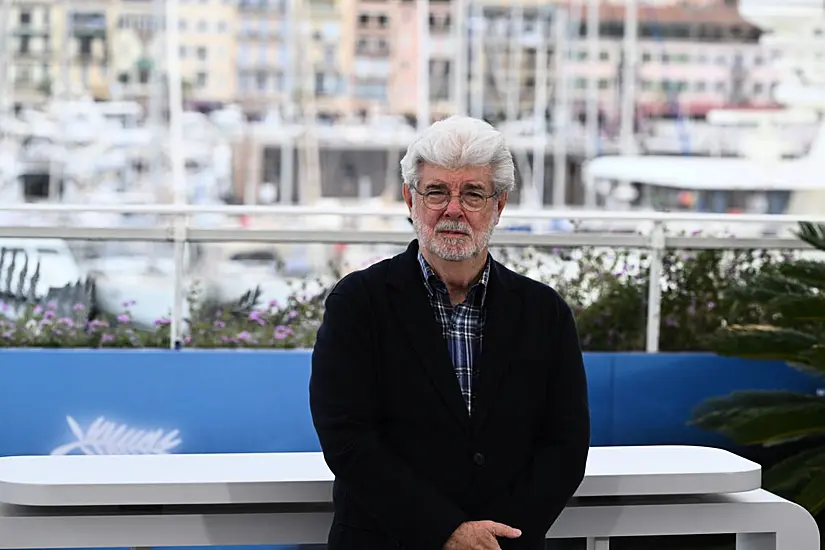 George Lucas Says Perseverance Is Key To Filmmaking: ‘I Fought For All My Films’