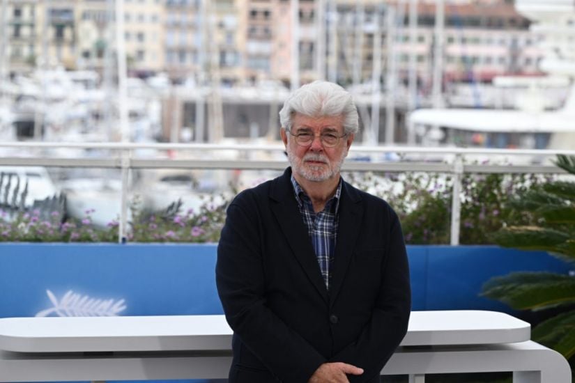 George Lucas Says Perseverance Is Key To Filmmaking: ‘I Fought For All My Films’