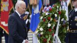 Biden Says Each Generation Has To ‘Earn’ Freedom In Memorial Day Remarks