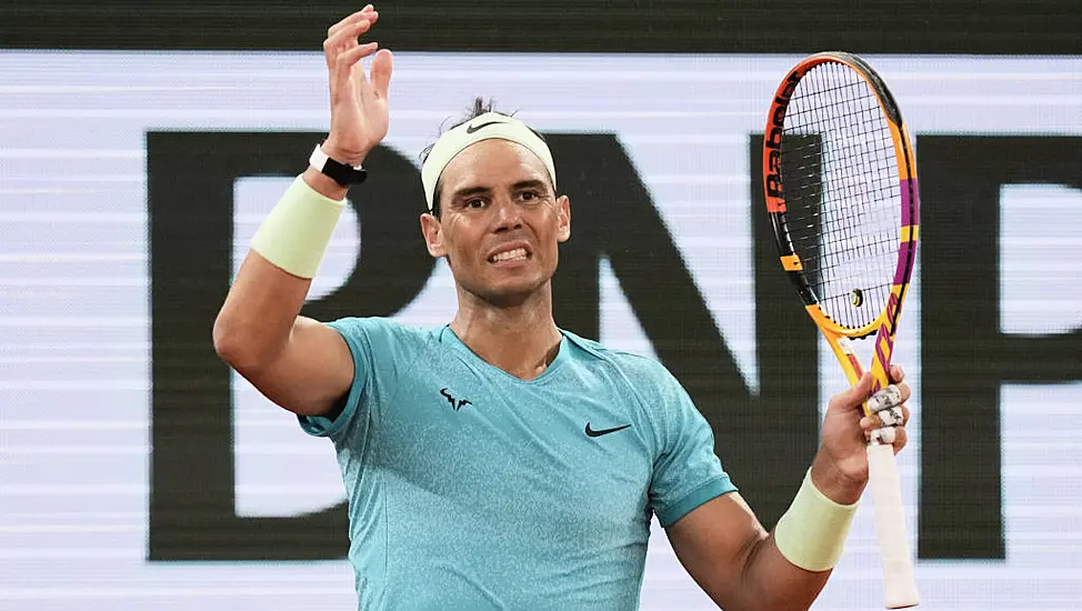 Rafael Nadal Knocked Out In First Round Of Potential Last French Open Appearance