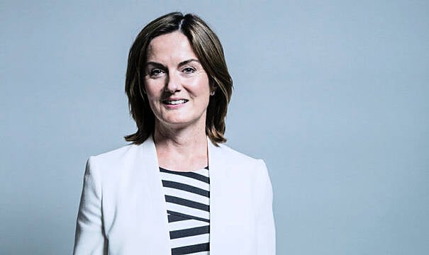 Mp Lucy Allan Quits Tories To Back Reform Uk Candidate