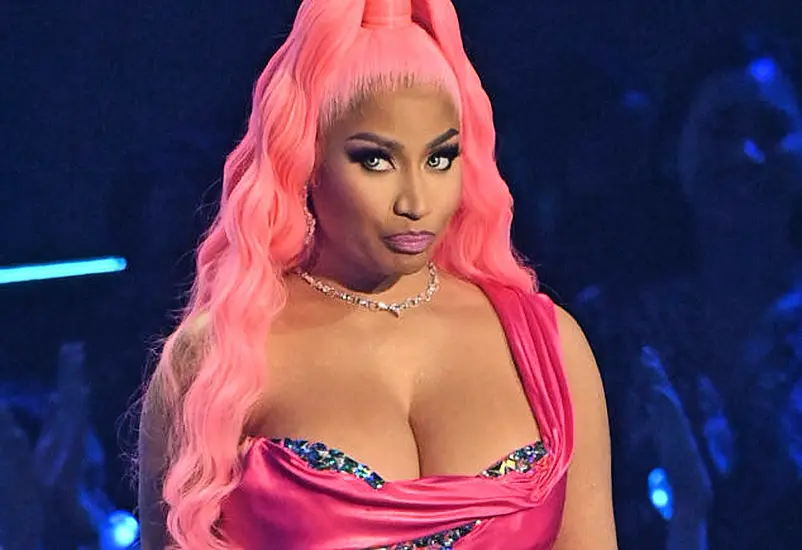 Nicki Minaj Announces New Date For Postponed Manchester Gig