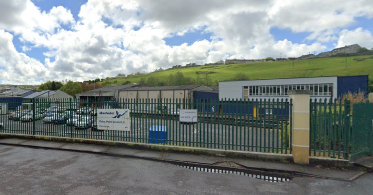 Dulux factory in Cork to close | BreakingNews.ie