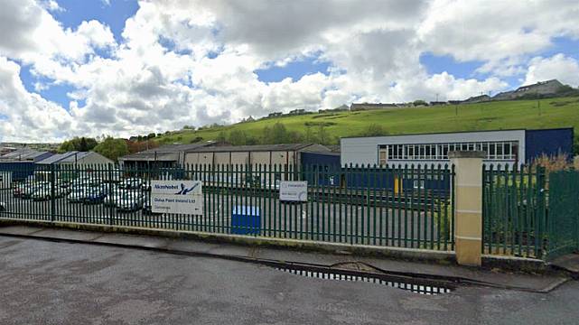 Dulux Factory In Cork To Close