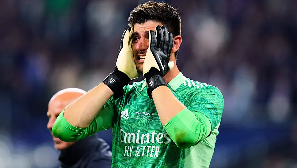 Thibaut Courtois Not Included In Belgium’s Euro 2024 Squad