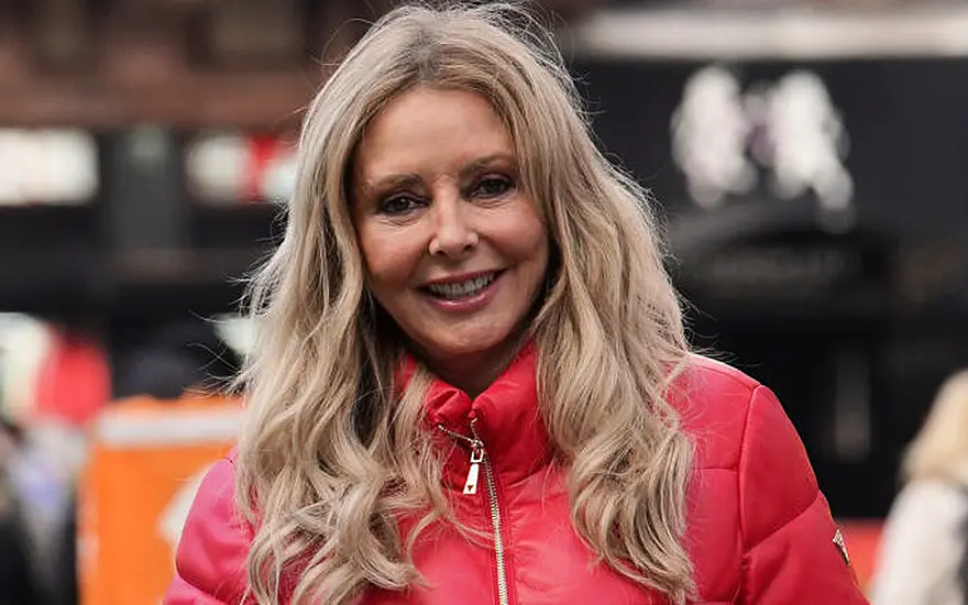 Carol Vorderman On Her New Lbc Radio Gig: ‘I’m Absolutely Loving The Freedom’