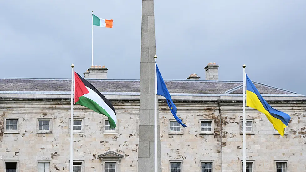 Ireland Recognises Palestinian State, Urging Israel To End 'Humanitarian Catastrophe' In Gaza