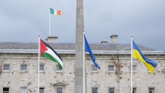 Ireland Recognises Palestinian State, Urging Israel To End 'Humanitarian Catastrophe' In Gaza