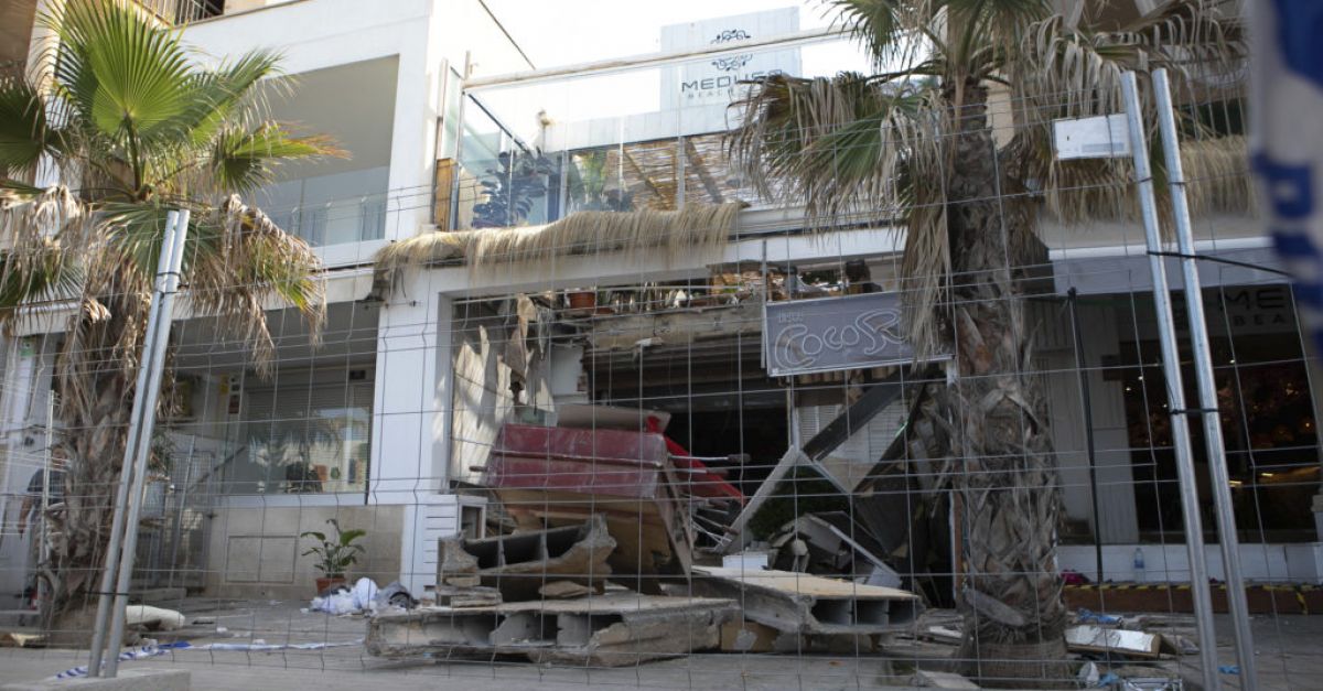 Сградата на Майорка, засегната от фатално срутване, „не е имала подходящо разрешение“