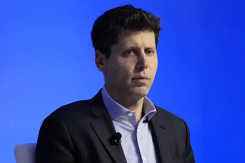 Openai Boss Sam Altman Joins Giving Pledge