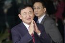 Former Thai Prime Minister Thaksin Shinawatra Indicted For Royal Defamation