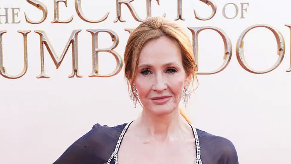 Jk Rowling Regrets Not Speaking Out ‘Far Sooner’ On Trans Rights