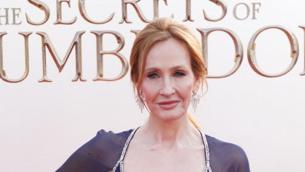 Jk Rowling Regrets Not Speaking Out ‘Far Sooner’ On Trans Rights