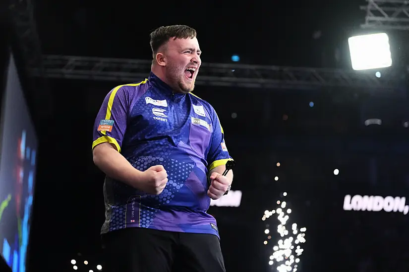 World Championship Could Move From Alexandra Palace After ‘Luke Littler Effect’