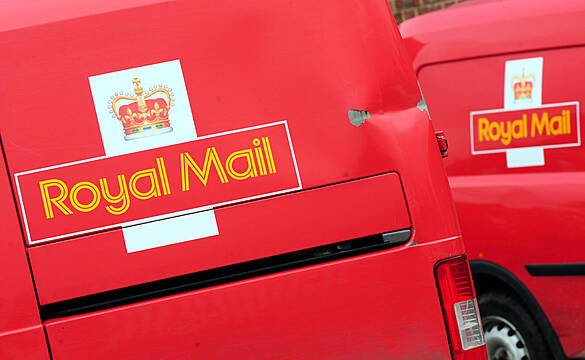 Royal Mail Owner Accepts £3.57Bn Takeover Offer From Czech Billionaire