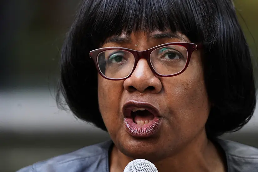 Diane Abbott Says She Is ‘Banned’ From Standing As Labour Candidate In Election