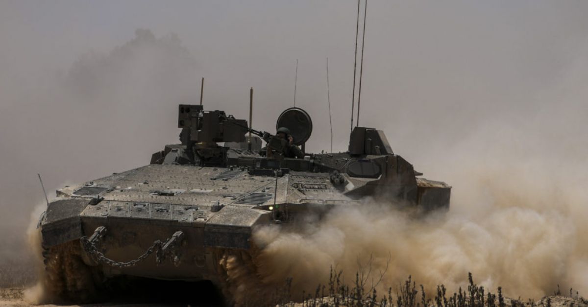 Трима войници са убити в Рафа, съобщиха израелските военни