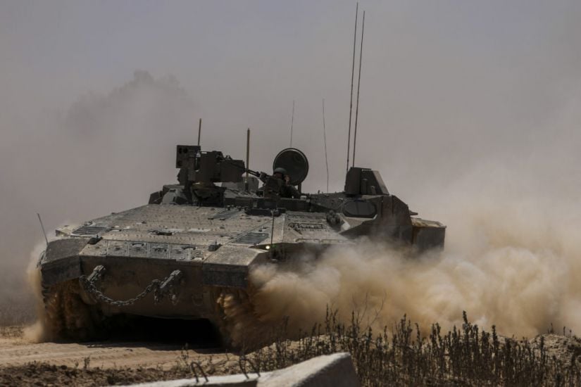 Three Soldiers Killed In Rafah, Says Israeli Military