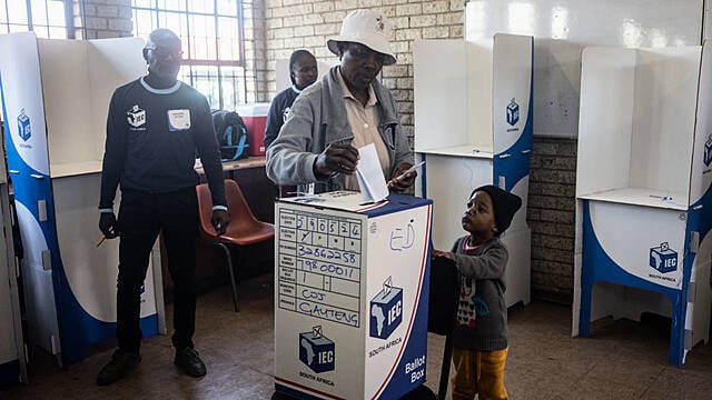 South Africa Goes To The Polls: Could A Change In Government Be On The Way?