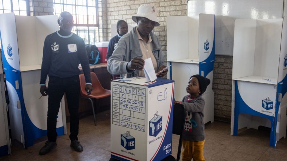South Africa Goes To The Polls: Could A Change In Government Be On The Way?