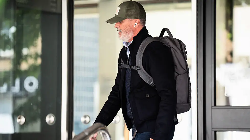 Roy Keane ‘In Shock’ After Being ‘Headbutted’ Through Doors, Court Told