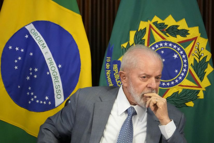 Brazil’s President Withdraws Ambassador To Israel