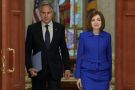 Us Pledges £106M In Aid To Moldova To Counter Russian Influence