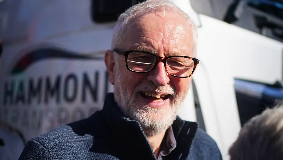 Jeremy Corbyn To Launch Campaign For Re-Election As Independent Mp