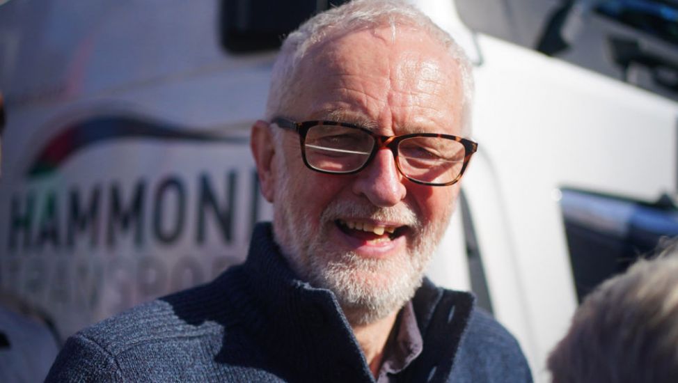 Jeremy Corbyn To Launch Campaign For Re-Election As Independent Mp