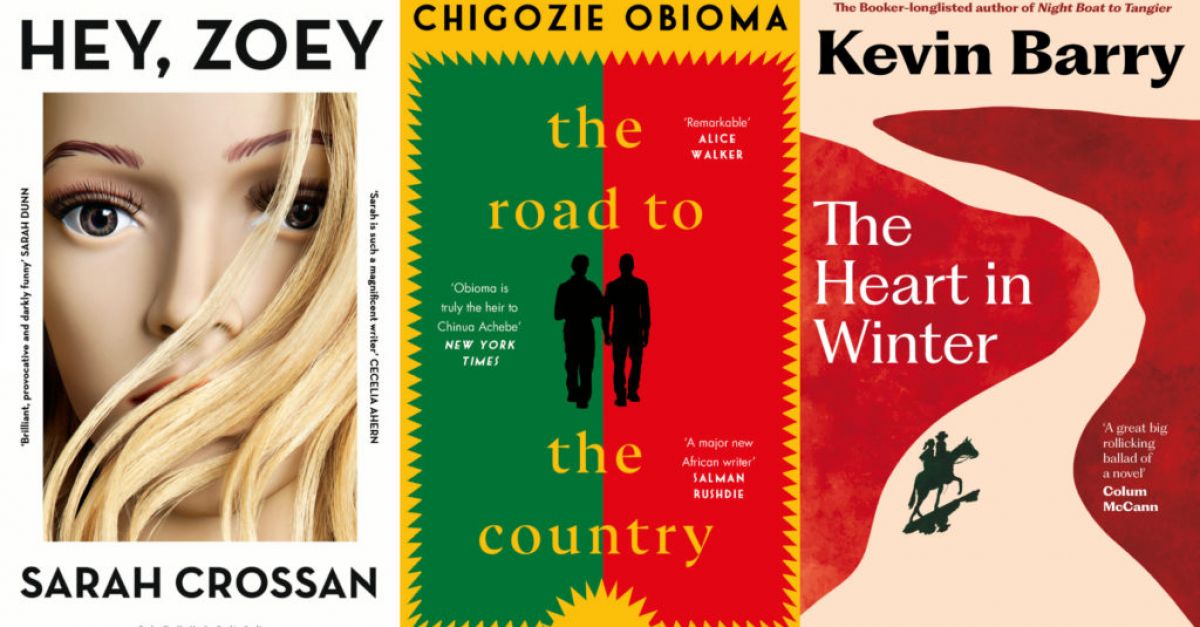 Двукратният носител на наградата Букър автор Чигози Обиома издаде най новия