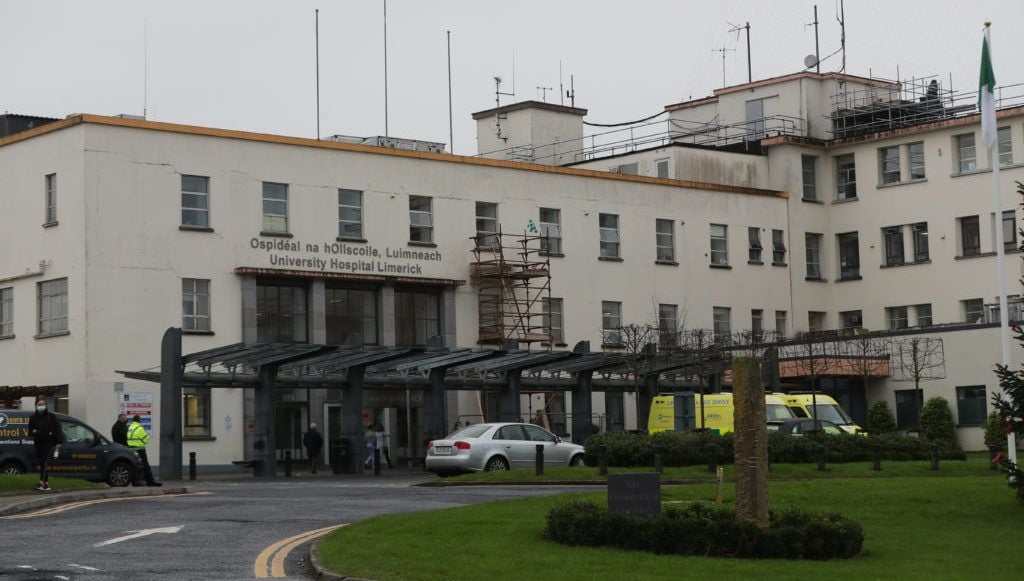 INMO Trolley Watch: 482 people waiting for beds across Irish hospitals