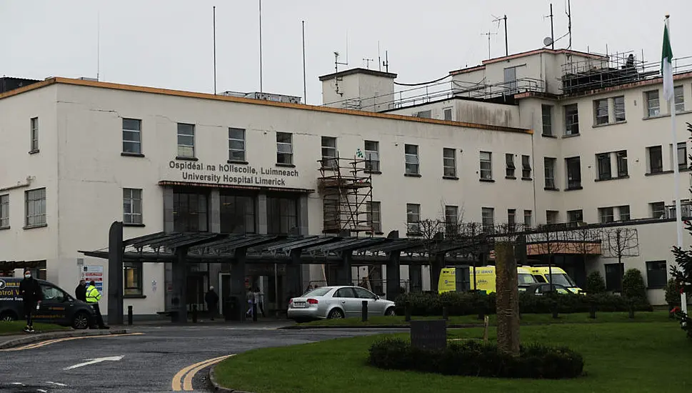 Inmo Trolley Watch: 429 Patients Waiting For Beds In Irish Hospitals