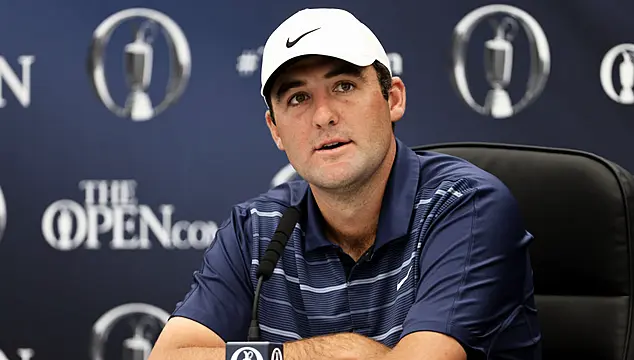 All Police Charges Against Scottie Scheffler Dropped After Arrest At Us Pga