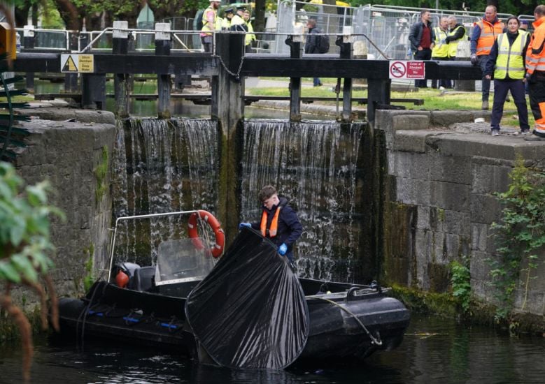 Tents Cleared From Grand Canal With Asylum Seekers Offered State Shelter