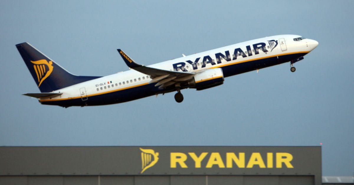 Шефът на Ryanair предупреждава, че ограничението на пътниците означава, че зимните самолетни билети от Дъблин ще скочат
