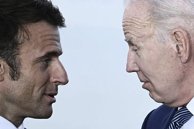 Biden To Make First State Visit To France After Attending D-Day Commemorations