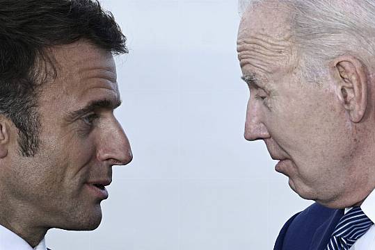 Biden To Make First State Visit To France After Attending D-Day Commemorations