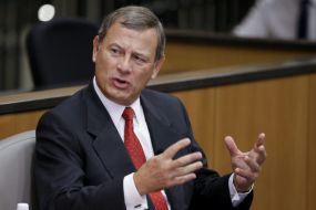 Roberts Rejects Plea To Discuss Supreme Court Ethics And Alito Flag Controversy