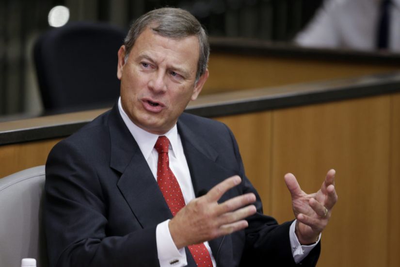 Roberts Rejects Plea To Discuss Supreme Court Ethics And Alito Flag Controversy